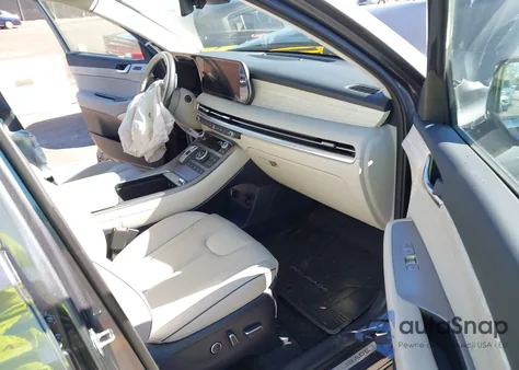 2024 Hyundai Palisade Calligraphy z USA, uszkodzony, nr VIN KM8R7DGE4RU779416